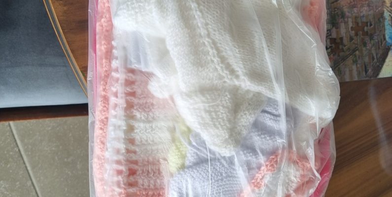 Primer muda de ropa para los bebés pacientes de la Clínica Cardio VID (8)